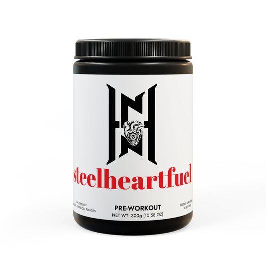 SHF Pre-Workout Supplement, Watermelon (300g, 10.58oz)