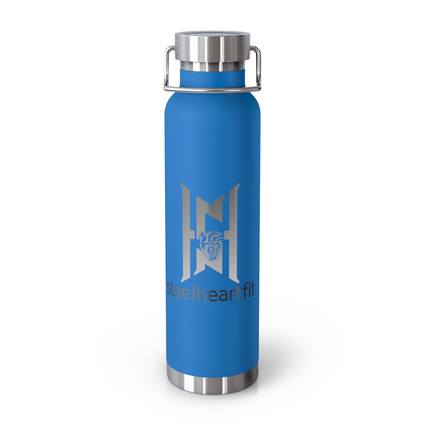 SHF Copper Vacuum Insulated Bottle, 22oz