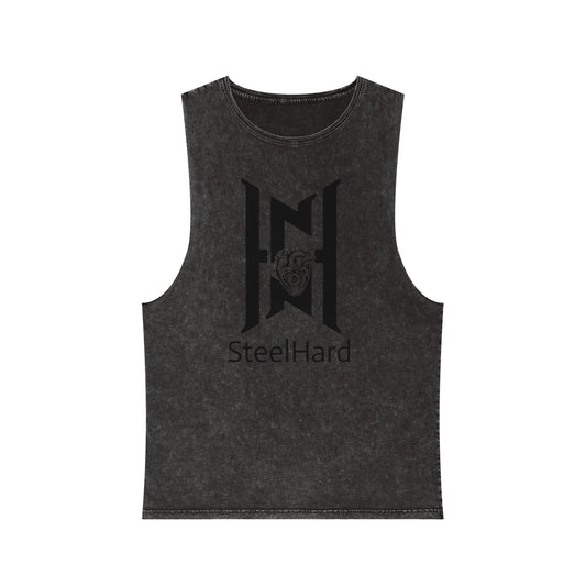 Steelheart Fitness Retro Style Tank Top