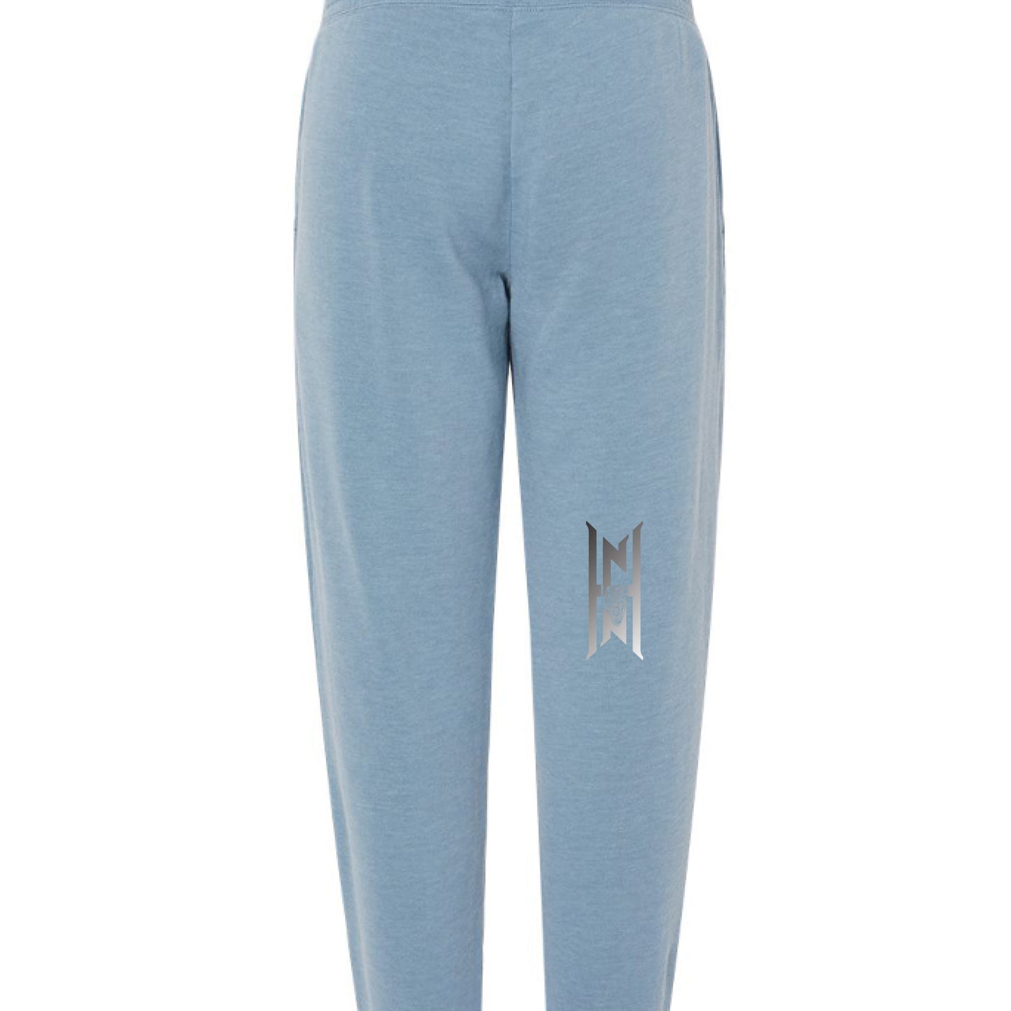 Misty Blue - BACK