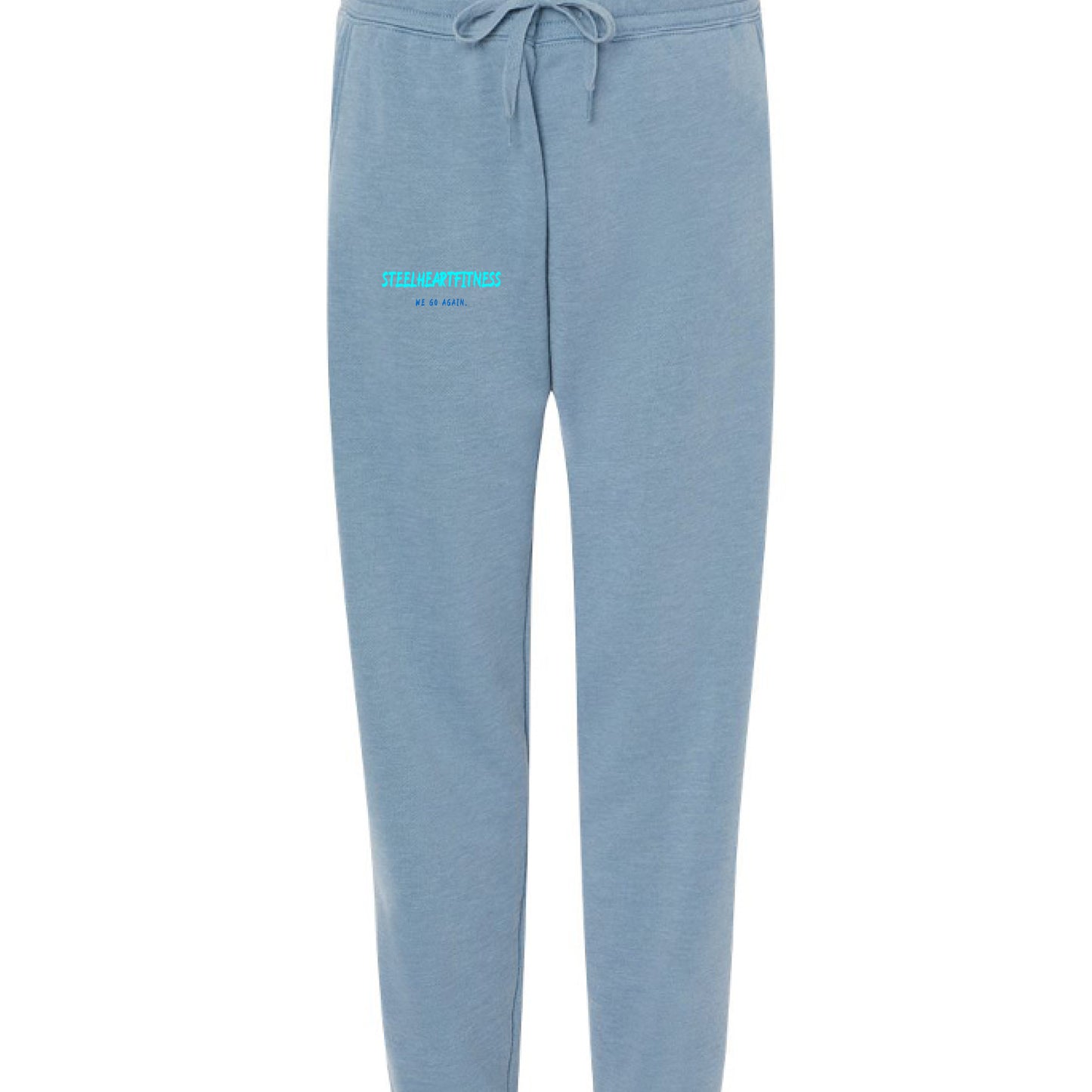 Misty Blue - FRONT