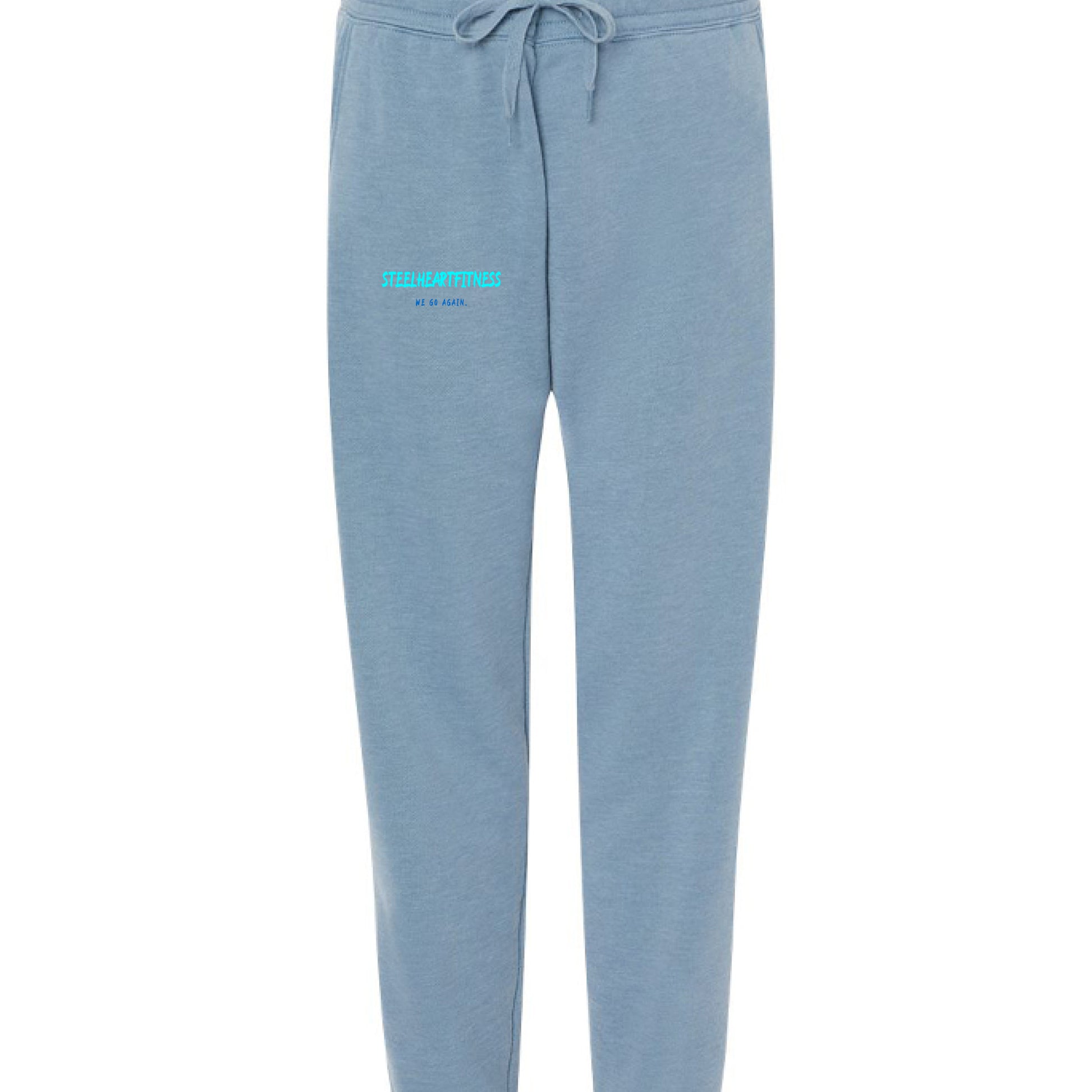 Misty Blue - FRONT