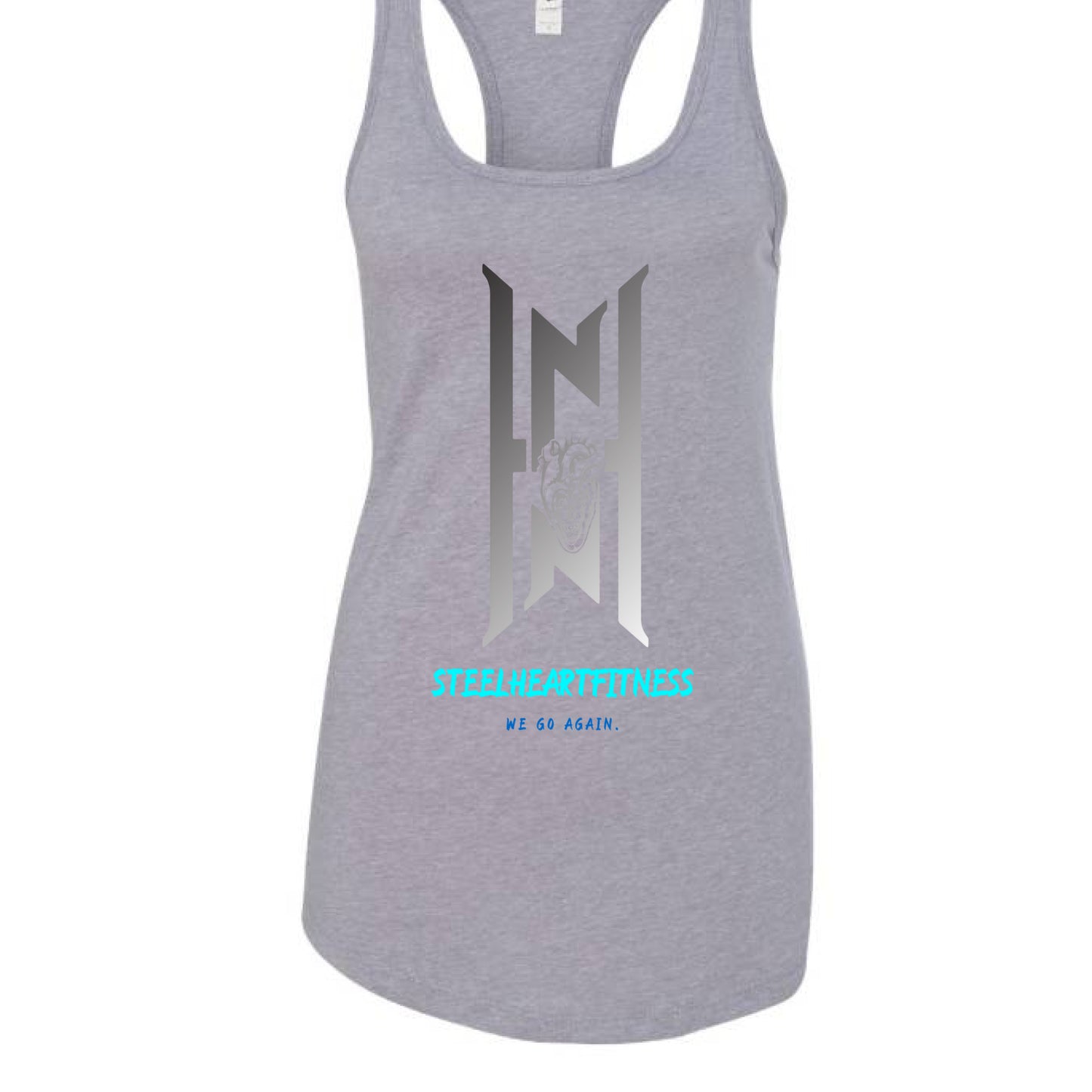 Heather Gray - FRONT